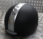Champion Jockey Helmet Ex-Army Edition Ventair Deluxe With Maroon Cover 56cm