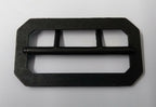 Genuine British Issue 2" Cloth Subdued Belt Buckle Standard Dress