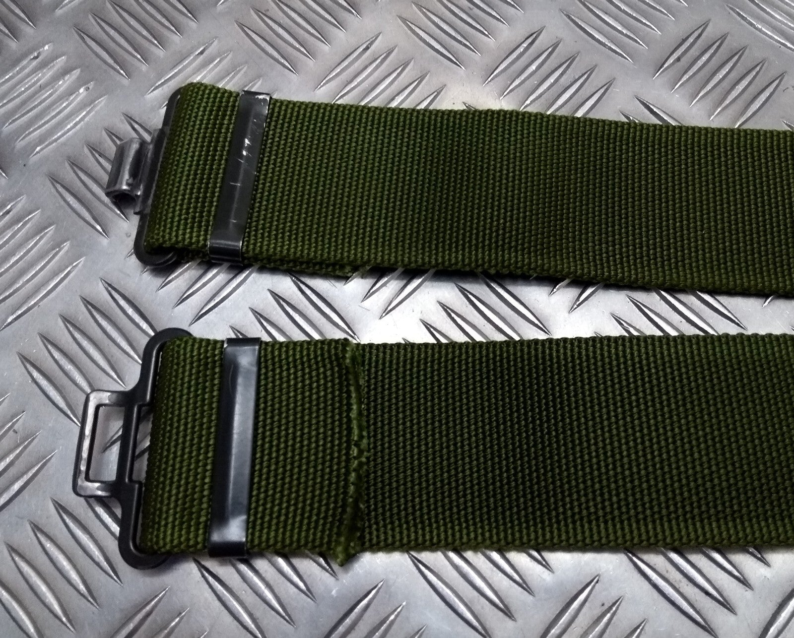 Load Carrying Belt British Working Dress Service Issue 43"