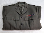 RM No1B/1C Jacket Lovat British Marine Green Size in description