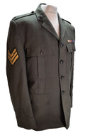 RM No1B/1C Jacket Lovat British Marine Green Size in description