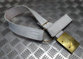 No11 HCav Belt Buff Leather With Brass Buckle No British Issue
