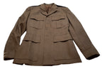 FAD Jacket No2 British Army Uniform No Insignia Button Cuffs Chest 104cm