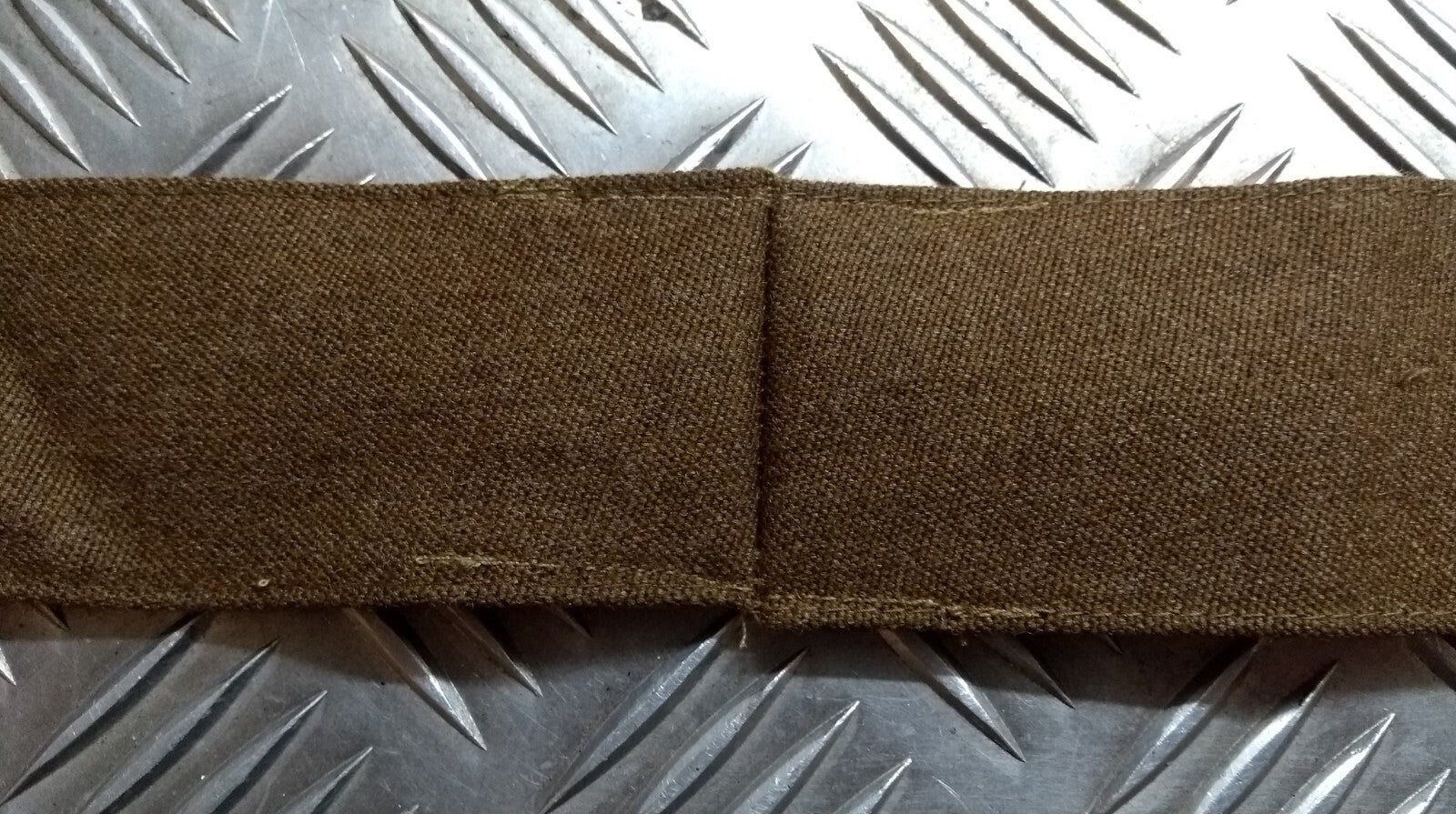 FAD Jacket Belt Cloth No2 Service Dress Pattern