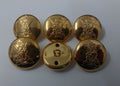 RRS Royal Regiment of Scotland 40L Buttons NEW Genuine British Issue x5