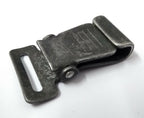 Vintage Issue Webbing Belt Buckles, Stays & Snap Hooks