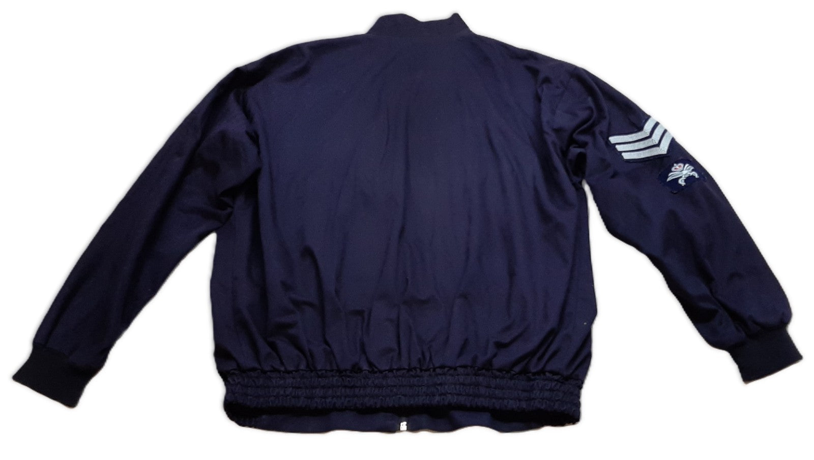 RAF PTI Tracksuit Top British Royal Air Force Physical Training Instructor SGT