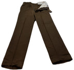 No2 Officer's Trousers British Army Old Pattern Number Two Uniform Dress W30"