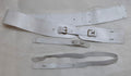 HCav No2 Buff Leather Strap Household Cavalry Cross Belt & Slings British