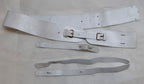 HCav No2 Buff Leather Strap Household Cavalry Cross Belt & Slings British