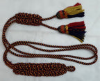 Naval Breast Cord British Tri Colour Musicians & Bandsman Decoration