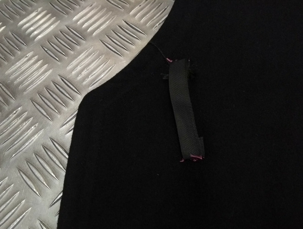 Ceremonial Mess Bib With Gold Braided Detail Edging British Issued Item