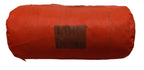 Orange Grab Bag British Navy RAF Royal Air Force Immersion Stowaway Nylon Holdall With Handle