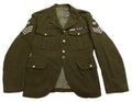 No2 Lowland Jacket British 1962 Pattern Dress Doublet RRS Drab Green