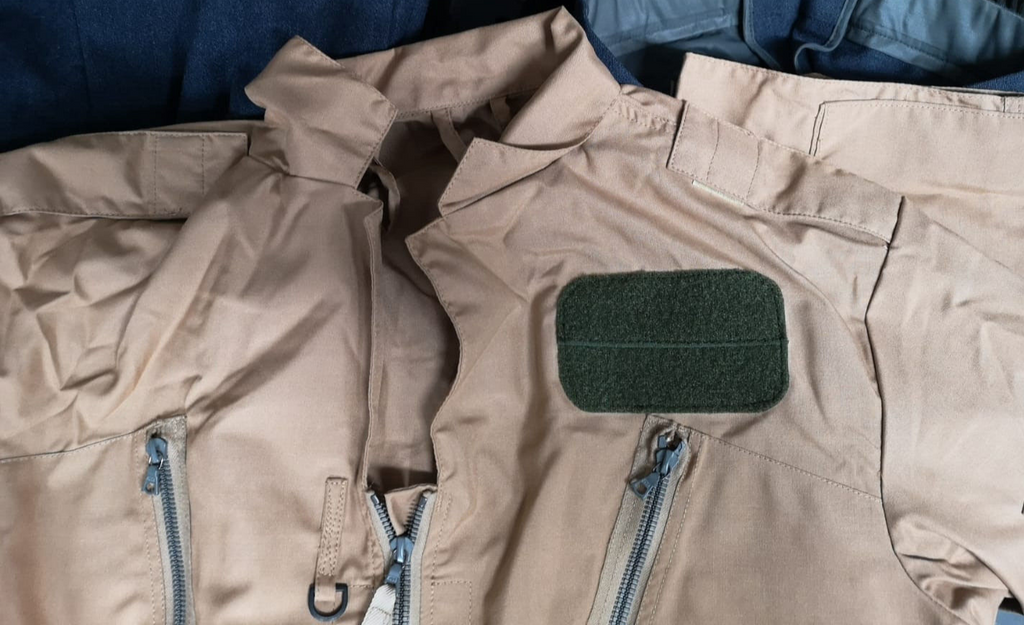 Aircrew Coverall MK16A Sand Desert Boiler Suit Size 9 Chest Range 107-115cm