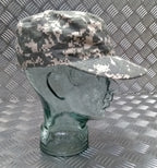 ACU Digital Patten Camouflage Crap / Patrol Hat / Combat Cap Size Large - NEW
