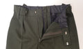British Army Old Pattern Green Barrack Dress Trousers