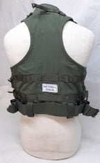 RAF Royal Air Force Mk40L Life Preserver Waistcoat Fast Jet Pilot Aircrew Size 1