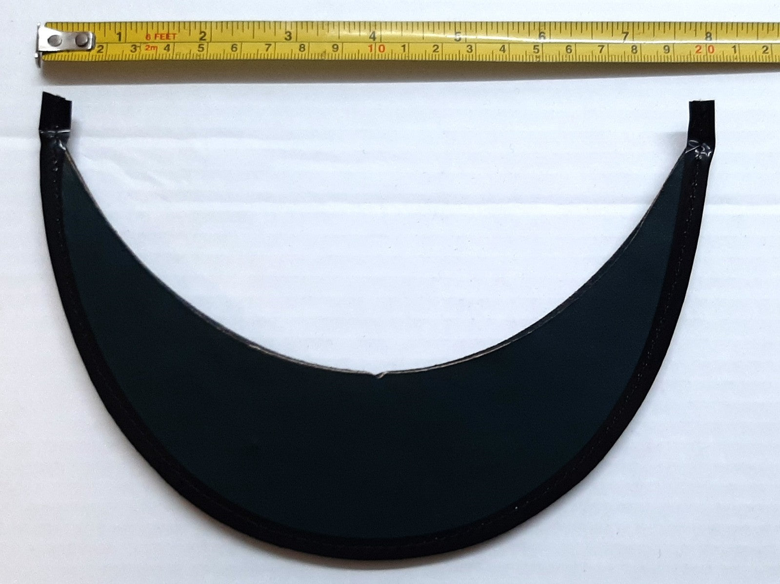 Field Officer Peak British Gold Bar Visor for Female Dress Hat / Cap New
