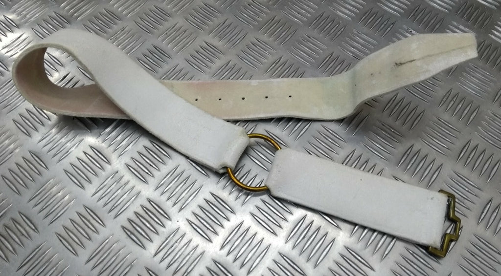 Household Cavalry H Cav No11 Waist Belt Issue Incomplete/Faulty