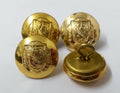 FIDF Falkland Islands LI Dress Buttons x 4 NEW