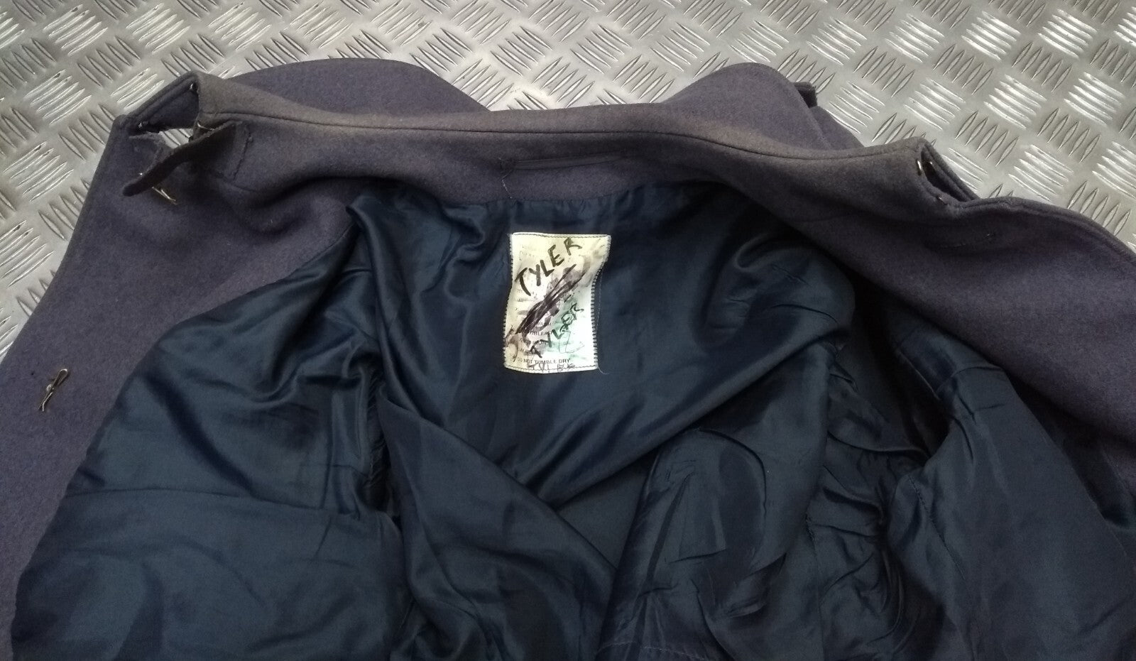 Coldstream Guards Greatcoat Household Division Other Ranks British Army Issue
