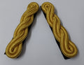 Shoulder Cords Gold Ceremonial Parade Issue No Insignia Made in the UK