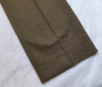 No2 Dress Trousers British Army Style Old Pattern Officers Uniform Dress W34"