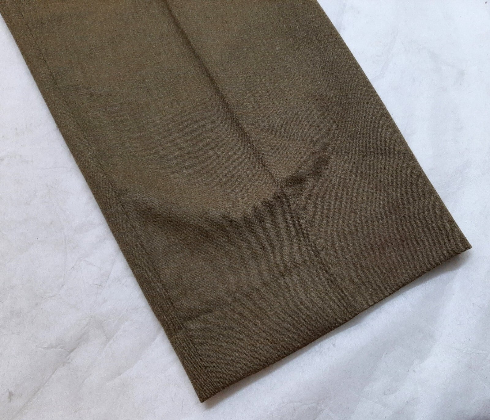 No2 Dress Trousers British Army Style Old Pattern Officers Uniform Dress W34"