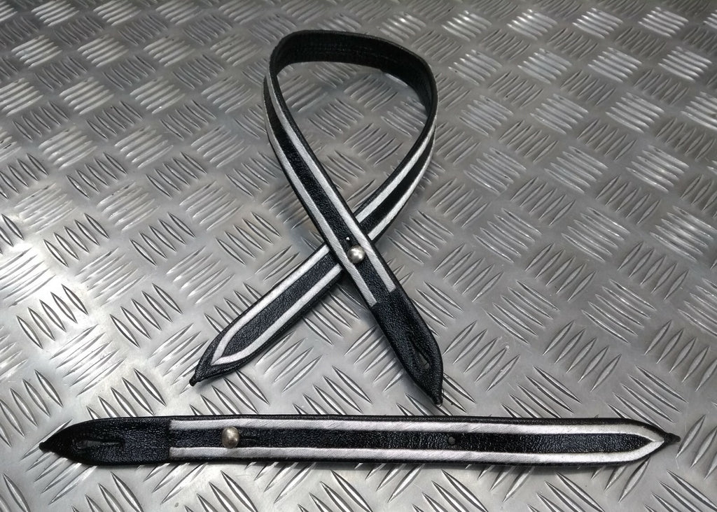 Slings Ceremonial Side Straps For Senior Officers British Made