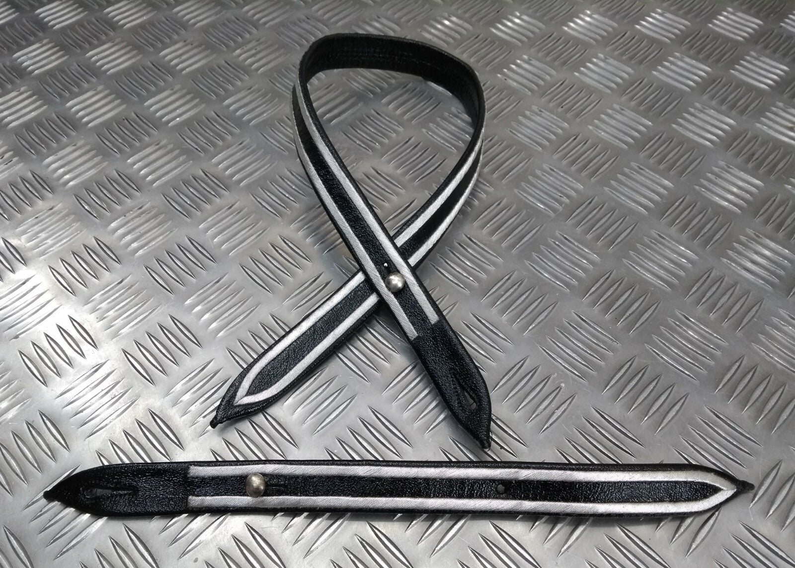 Slings Ceremonial Side Straps For Senior Officers British Made