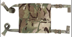External Fixing Flap Panel for Rucksack MTP Bergen Virtus System MOLLE