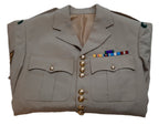 British Army Irish Jacket No4 Dress Sgt