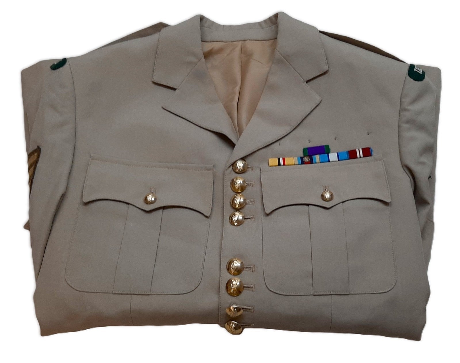 British Army Irish Jacket No4 Dress Sgt