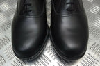 Black Parade Shoes Genuine British No Toe Cap DMS Sole - NEW