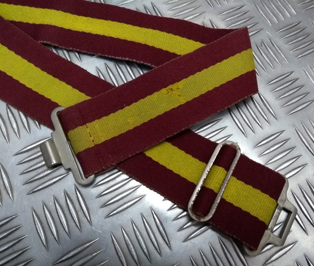 Vintage Jamaica 32nd Battalion JDF Defence Force 57mm Wide 37 Pattern Buckle