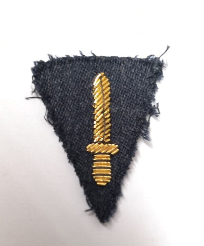 RAF Royal Air Force No5 Badge for Air Force Mess Dress Various Types