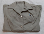 Army No6 Dress Jacket Safari Lightweight Woman's British Dress 178/92/72cm