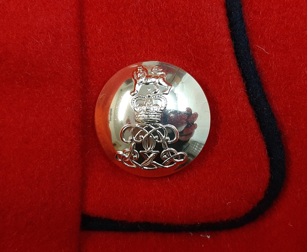The Life Guards Trooper British Army HCav Tunic Household Cavalry Uniform Jacket