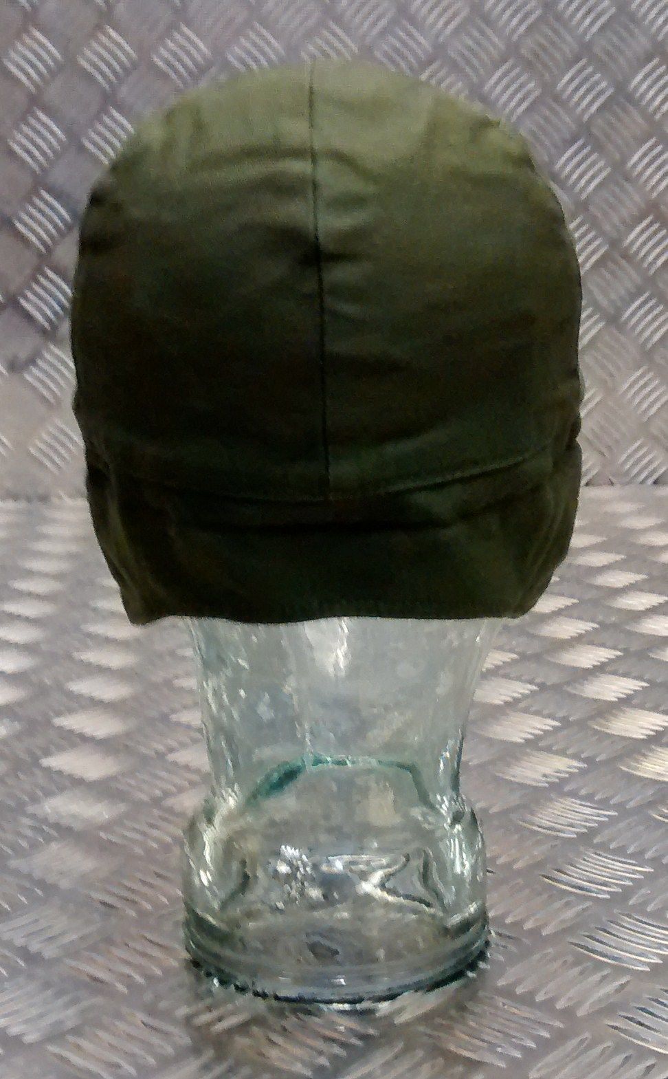 Genuine Army Issue Green M59 Combat/Fatigue Baseball Cap/Hat. Size 61cm G1
