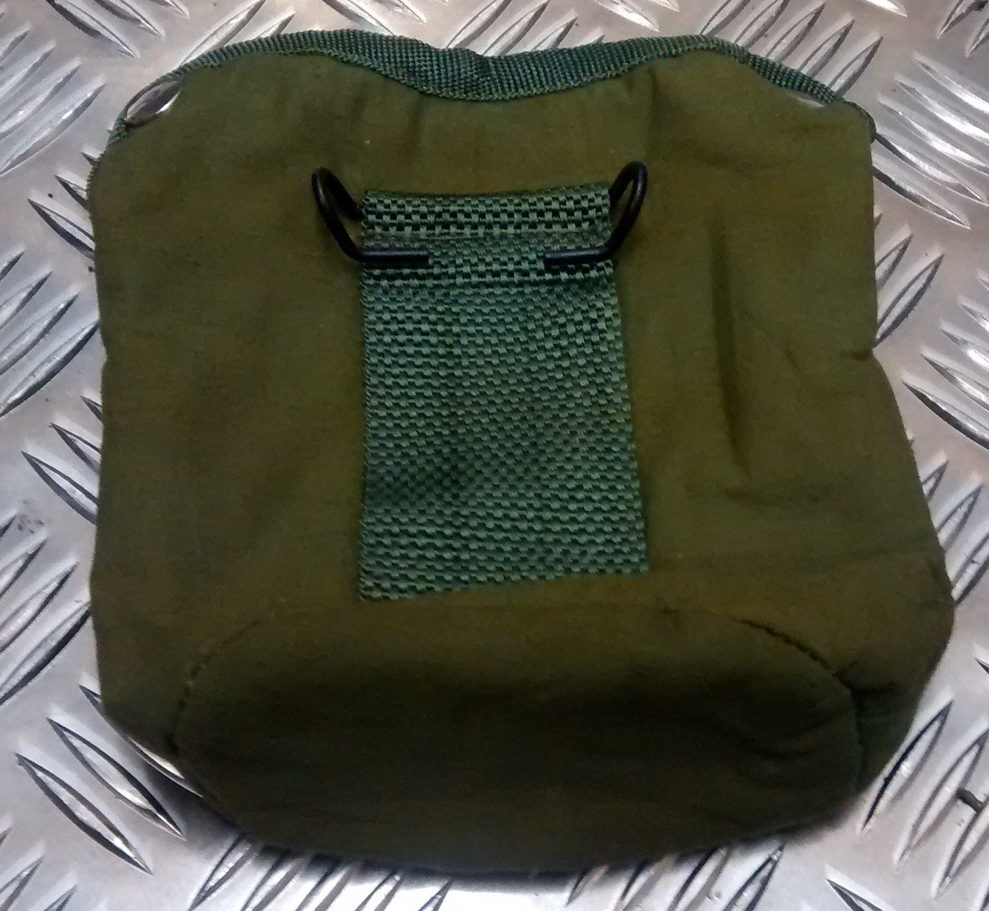 Replacement Style Water Bottle Carrier/Cover Green 0.5L- NEW x 10