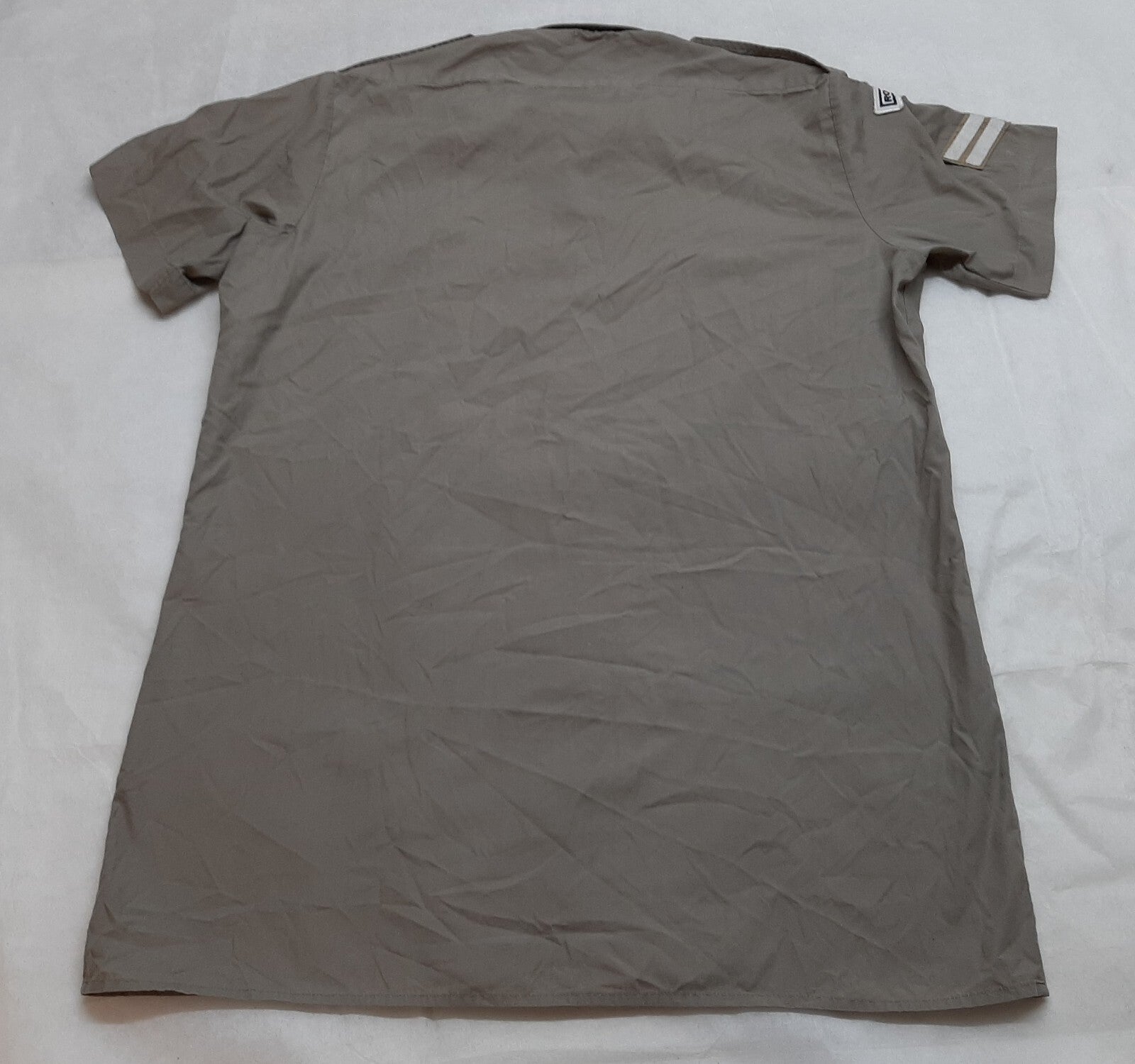 RM Band Shirt Tropical Stone Short Sleeve Corporal 38cm