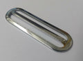 Genuine British Chrome Stable & Parade Belt Slider Adjuster X1