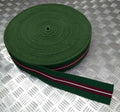 Genuine British Army Issue East Midlands University UOTC Stable Belt 75mm