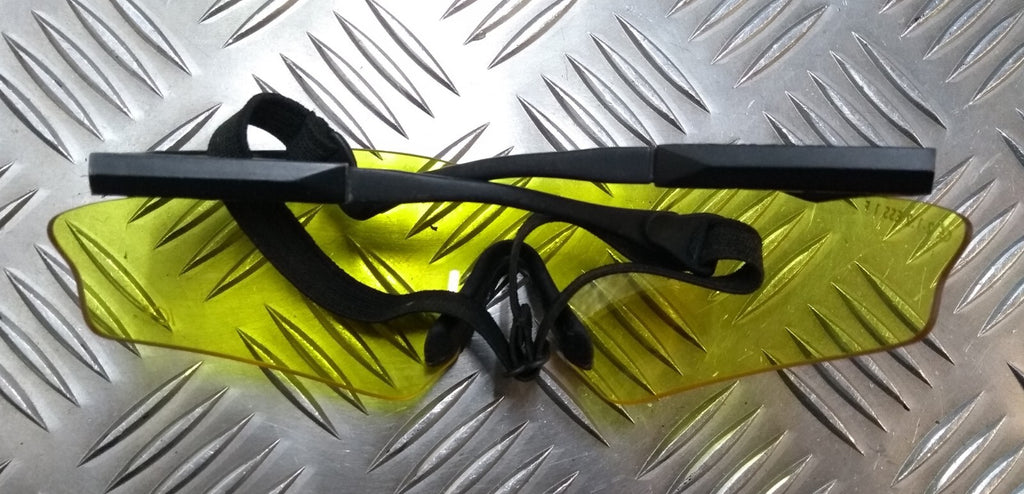 ESS ICE Ballistic Protective Glasses 3 Lens Set Genuine British Spec
