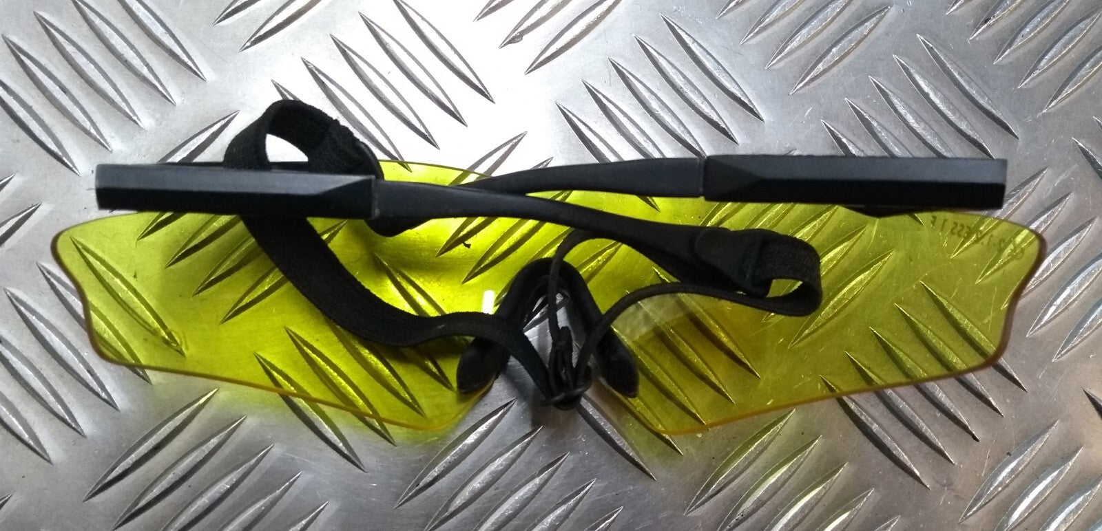 ESS ICE Ballistic Protective Glasses 3 Lens Set Genuine British Spec