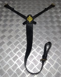 HCav Horse Bridle Strap And Breastplate British Horse Furniture