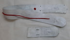 HCav Shoulder Strap Buff Leather British Soldier Ceremonial Cross Belt 106