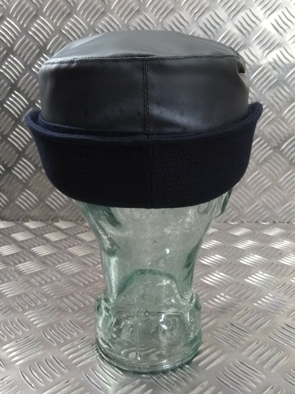 Genuine British Made Tricorn Dress Hat NEW