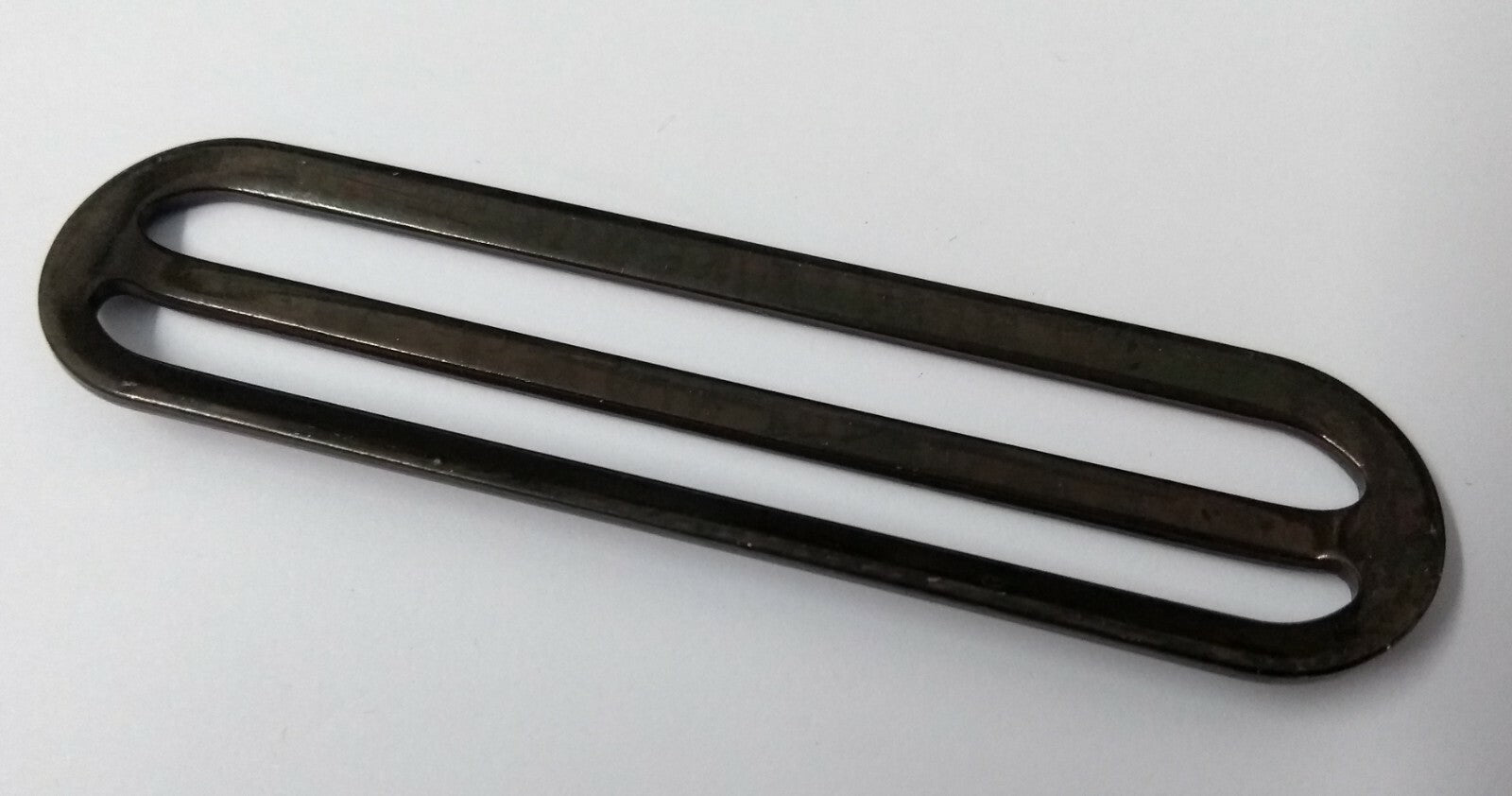 Metal Stable Parade Belt Slider Adjuster X2 STD79